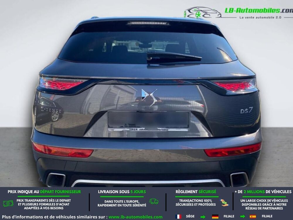 DS7 Hybride E-Tense 225 BVA 2021 occasion 31850 Beaupuy