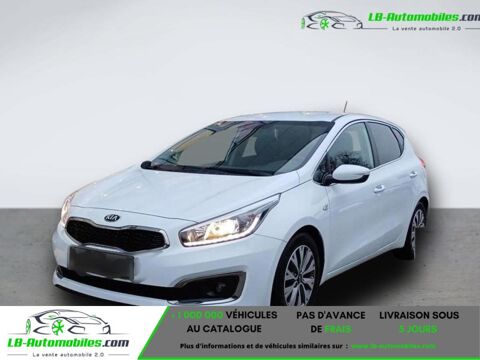 Kia Ceed 1.4 100 ch 2016 occasion Beaupuy 31850