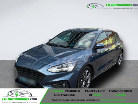 Ford Focus 1.5 EcoBlue 120 BVM 2021 occasion Beaupuy 31850