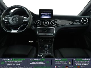 Classe A CLA 45 AMG BVA 2018 occasion 31850 Beaupuy