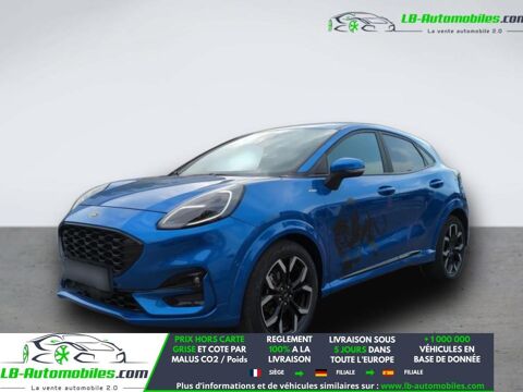 Ford Puma 1.0 EcoBoost 155 ch mHEV BVM 2021 occasion Beaupuy 31850