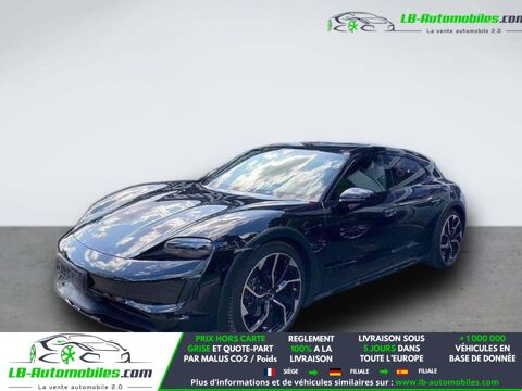 Annonce voiture Porsche Taycan 75100 €