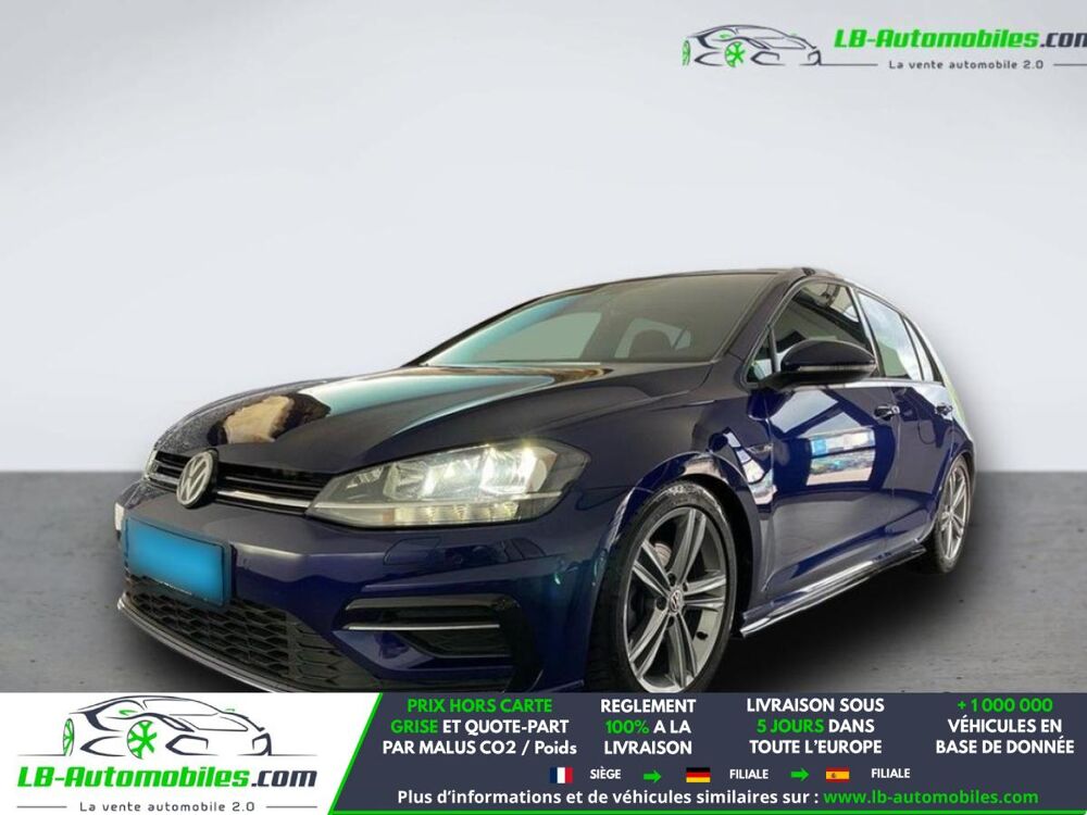 Golf 1.5 TSI 150 BVM 2017 occasion 31850 Beaupuy