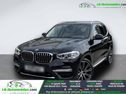 BMW X3 xDrive30d 286ch BVA 2021 occasion Beaupuy 31850