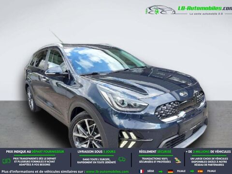 Kia Niro 1.6 GDi Hybride 105 ch BVA 2019 occasion Beaupuy 31850