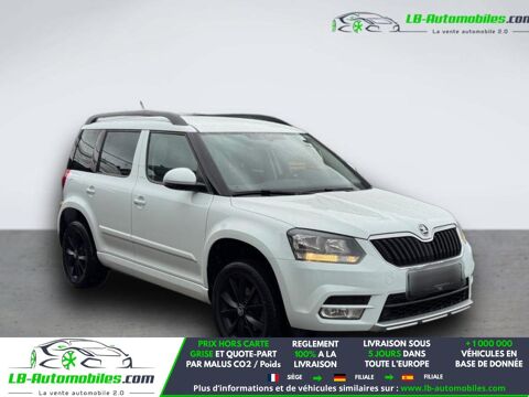Yeti 1.4 TSI 125 BVA 2017 occasion 31850 Beaupuy