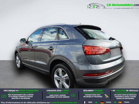 Q3 1.4 TFSI 150 ch BVA 2018 occasion 31850 Beaupuy