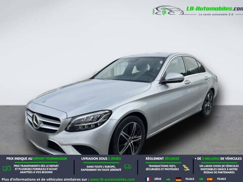 Annonce voiture Mercedes Classe C 25400 €
