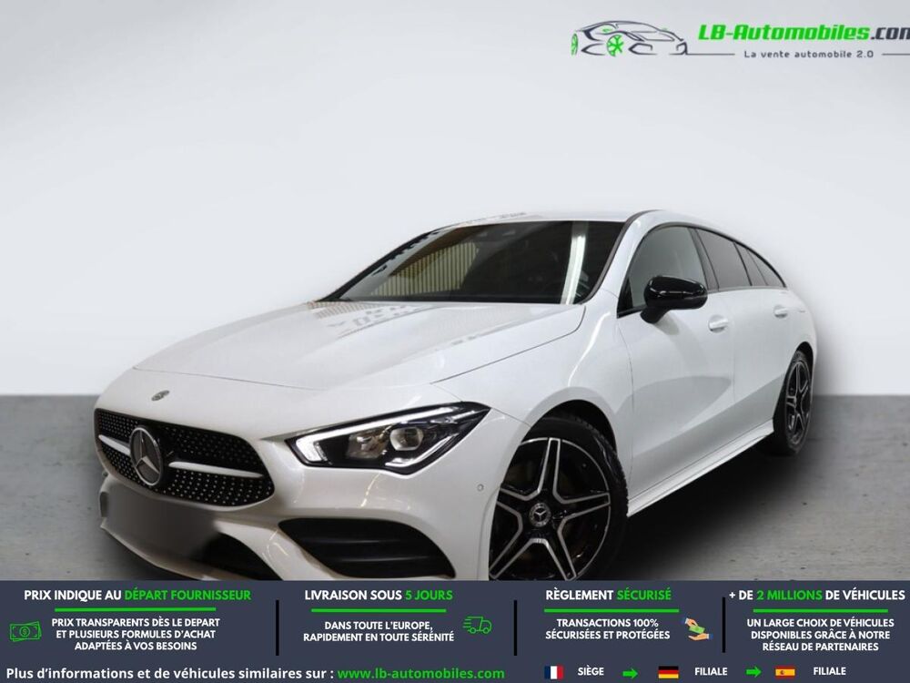 Classe CLA 200 BVA 2019 occasion 31850 Beaupuy