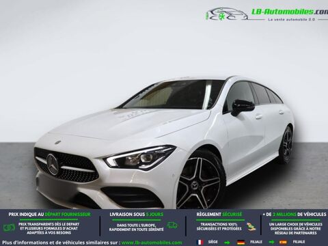 Annonce voiture Mercedes Classe CLA 24750 €