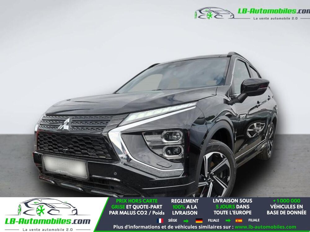 Eclipse Cross 2.4 MIVEC PHEV Twin Motor 4WD 188 ch 2021 occasion 31850 Beaupuy