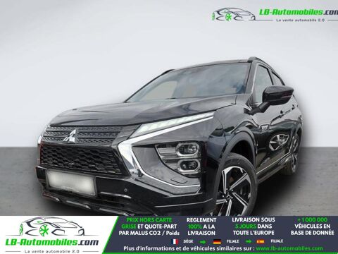 Mitsubishi Eclipse Cross 2.4 MIVEC PHEV Twin Motor 4WD 188 ch 2021 occasion Beaupuy 31850