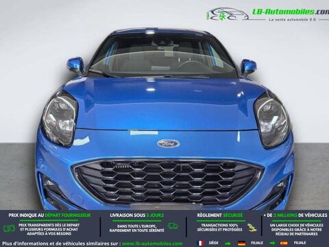 Puma 1.0 EcoBoost 125 ch mHEV BVA 2021 occasion 31850 Beaupuy