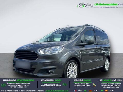 Annonce voiture Ford Tourneo VP 11990 €