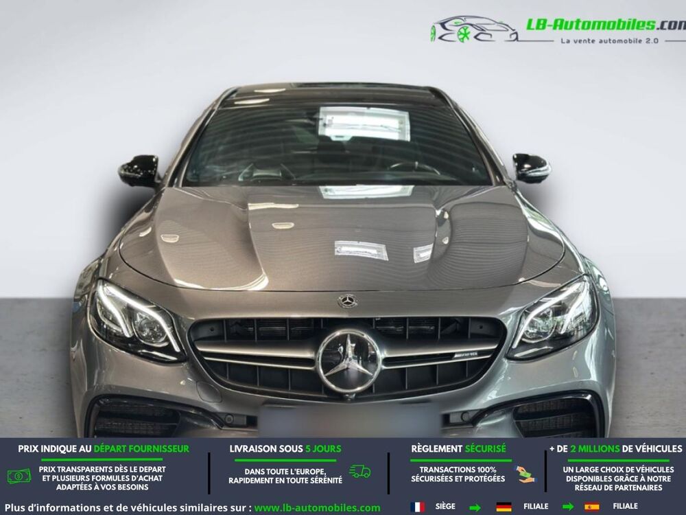 Classe E 63 S AMG BVA 4-Matic+ 2018 occasion 31850 Beaupuy