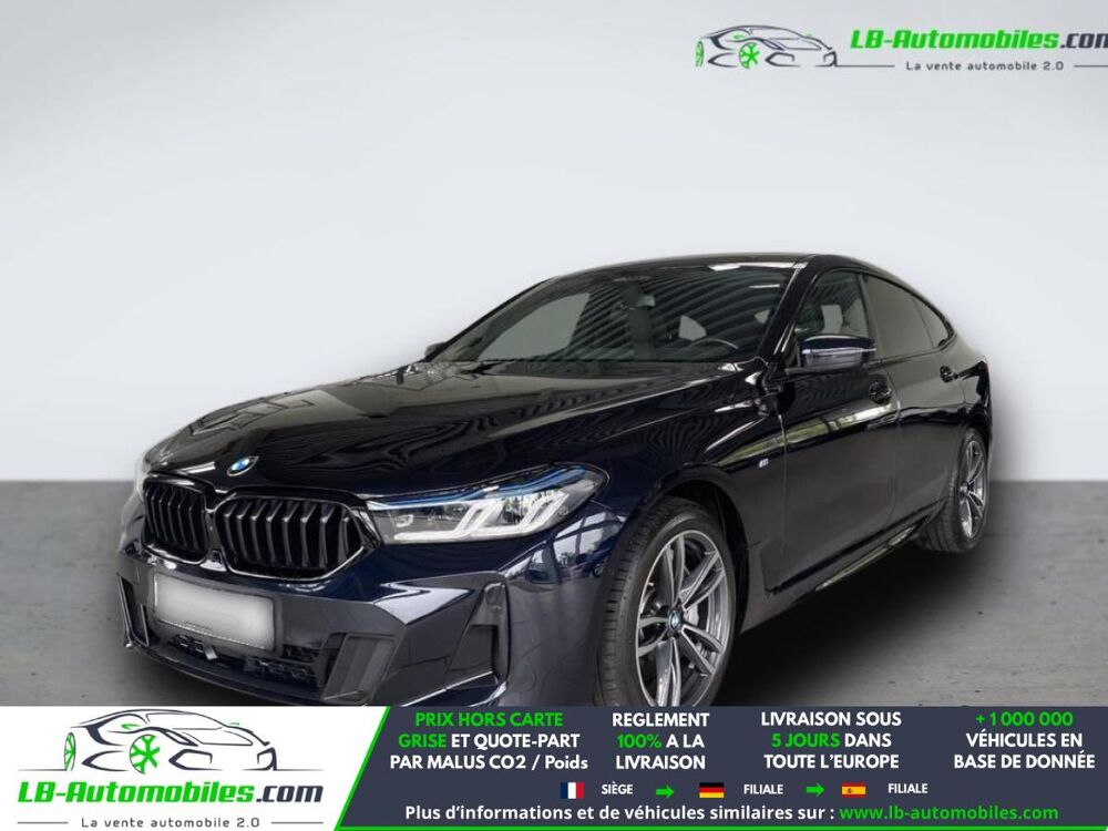 S&eacute;rie 6 640d xDrive 320 ch BVA 2023 occasion 31850 Beaupuy