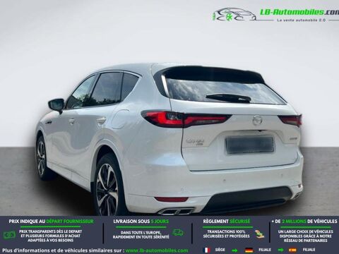 CX-60 2.5L e-SKYACTIV PHEV 327 ch 4x4 BVA 2022 occasion 31850 Beaupuy