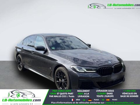 S&eacute;rie 5 540i xDrive 340 ch BVA 2022 occasion 31850 Beaupuy
