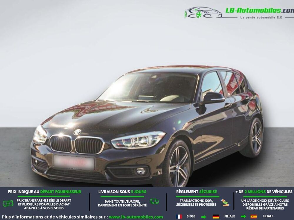 S&eacute;rie 3 320i 184 ch BVM 2017 occasion 31850 Beaupuy