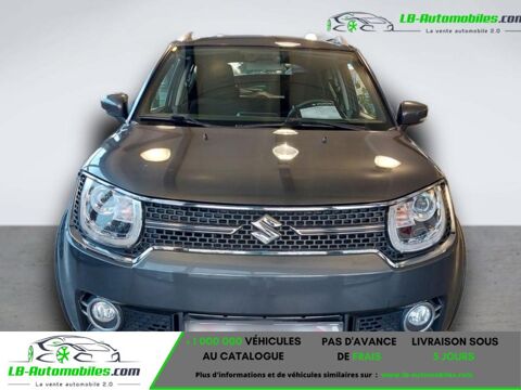 Suzuki Ignis 1.2 Dualjet AllGrip BVM 2018 occasion Beaupuy 31850