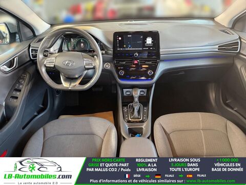 Ioniq Hybrid 141 ch 2022 occasion 31850 Beaupuy