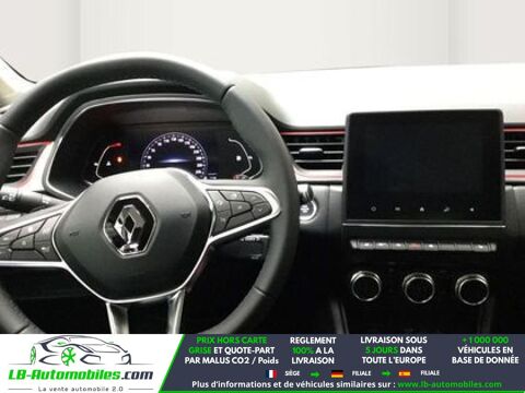 Captur TCe130 BVA 2020 occasion 31850 Beaupuy