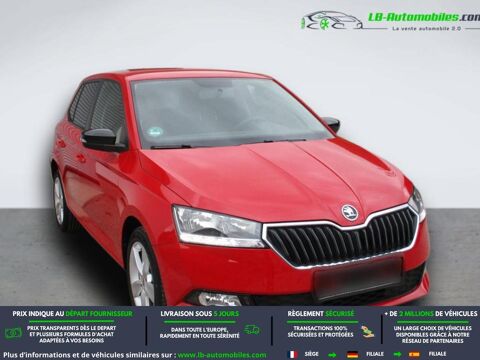 Fabia 1.0 MPI 60 ch BVM 2020 occasion 31850 Beaupuy