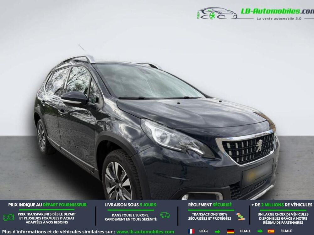 2008 1.2 PureTech 110ch BVA 2019 occasion 31850 Beaupuy