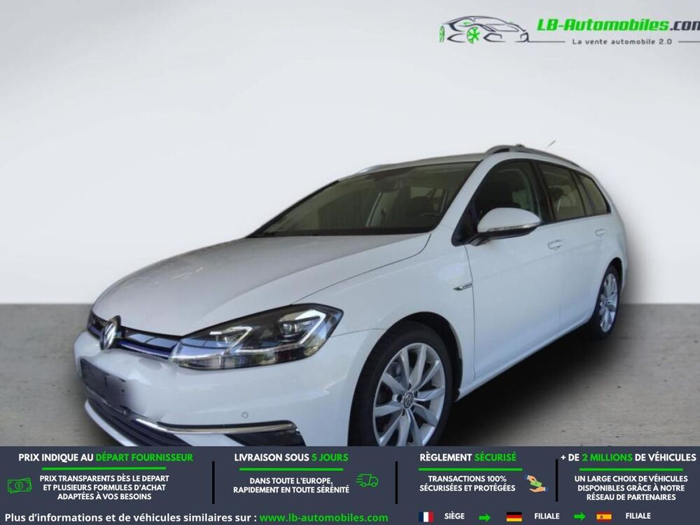Golf SW 1.5 TSI 130 BVM 2019 occasion 31850 Beaupuy