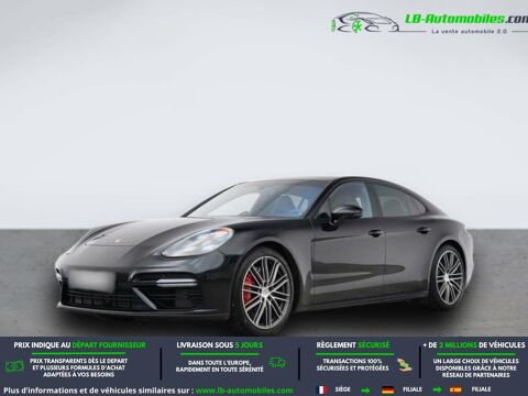 Annonce voiture Porsche Panamera 77300 €