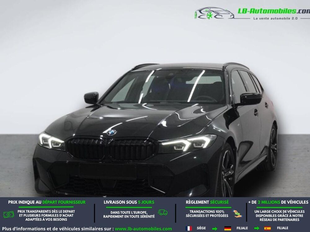 S&eacute;rie 3 330i xDrive 258 ch BVA 2025 occasion 31850 Beaupuy