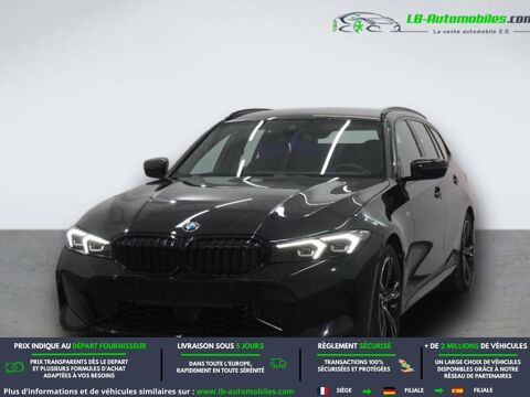 BMW S&eacute;rie 3 330i xDrive 258 ch BVA 2025 occasion Beaupuy 31850