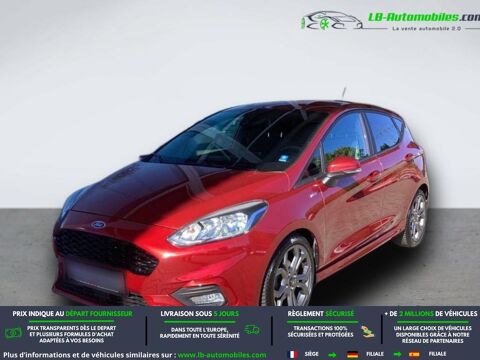 Annonce voiture Ford Fiesta 12480 €