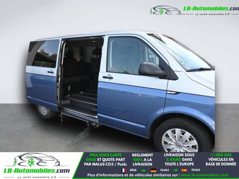 MULTIVAN 2.0 TDI 150 BVA 2018 occasion 31850 Beaupuy