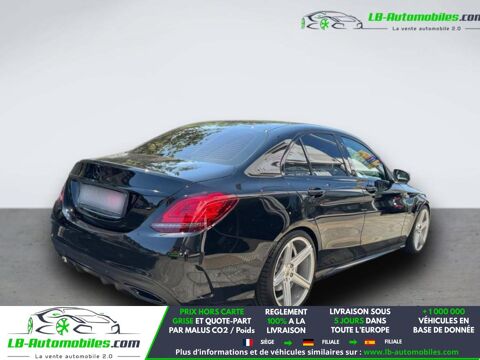 Classe C 300 d BVA 2021 occasion 31850 Beaupuy
