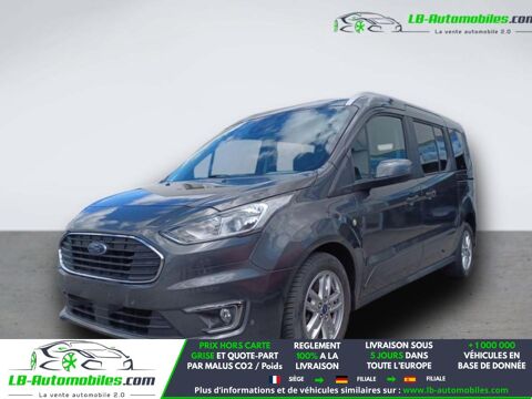 Ford Grand C-MAX 1.5 L EcoBlue 120 BVM 2018 occasion Beaupuy 31850