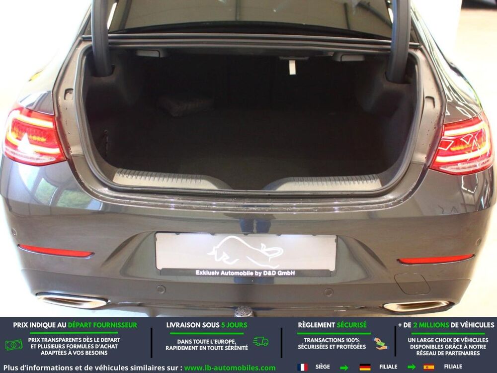 Classe CLS 450 BVA 2020 occasion 31850 Beaupuy