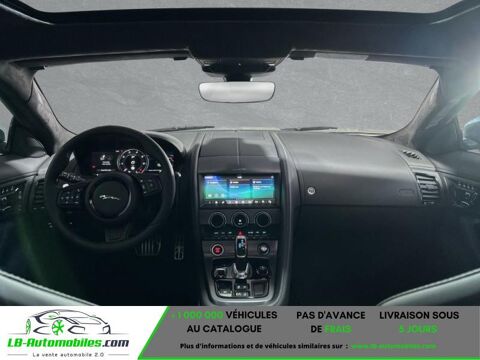 F-Type V8 5L 575 ch BVA AWD 2024 occasion 31850 Beaupuy