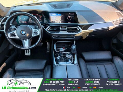 X7 M50d 400 ch BVA 2020 occasion 31850 Beaupuy