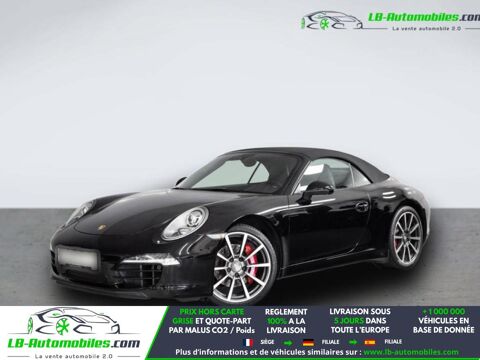 911 S 3.8i 400 PDK 2014 occasion 31850 Beaupuy