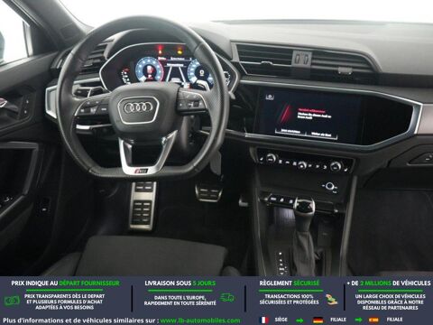 RS3 2.5 TFSI 400 ch BVA 2023 occasion 31850 Beaupuy