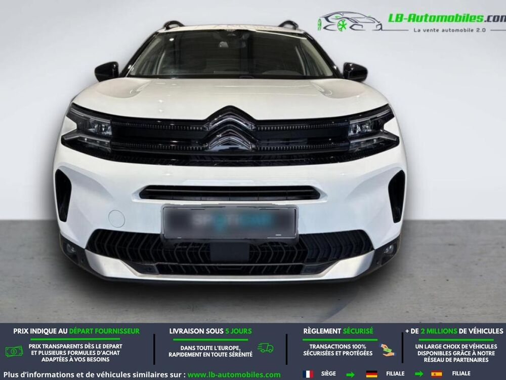 C5 aircross Hybride 136 DCS6 2024 occasion 31850 Beaupuy