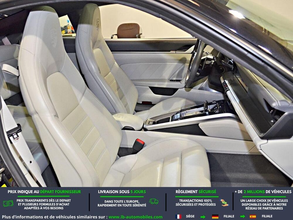 911 Turbo S 3.8i 650 PDK 2020 occasion 31850 Beaupuy