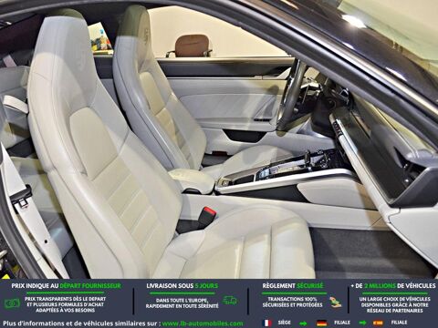 911 Turbo S 3.8i 650 PDK 2020 occasion 31850 Beaupuy