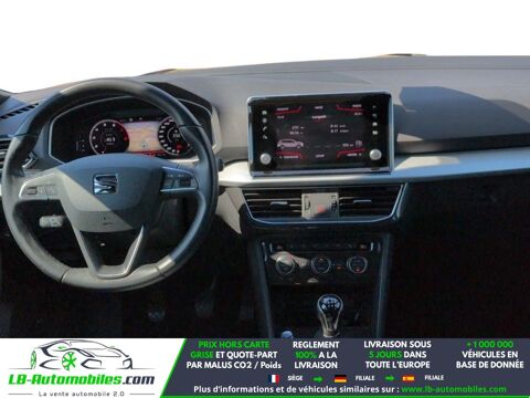 Tarraco 1.5 TSI 150 ch BVM 7 pl 2019 occasion 31850 Beaupuy