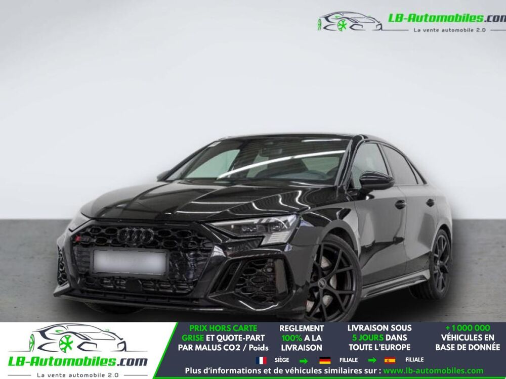 RS3 2.5 TFSI 400 BVA Quattro 2023 occasion 31850 Beaupuy