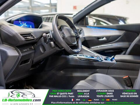 3008 Hybrid 136 e-DCS6 2024 occasion 31850 Beaupuy