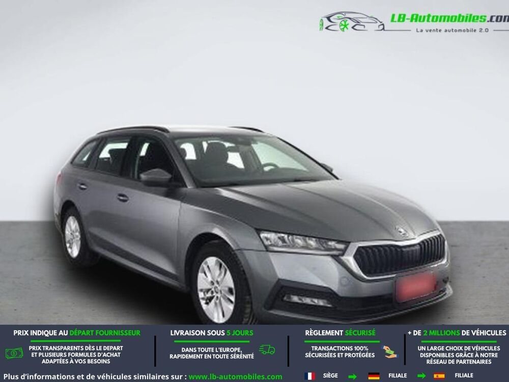 Octavia 2.0 TDI 116 ch BVA 2023 occasion 31850 Beaupuy