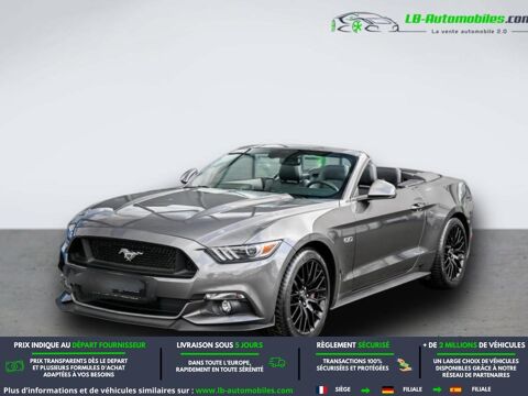 Annonce voiture Ford Mustang 42890 €