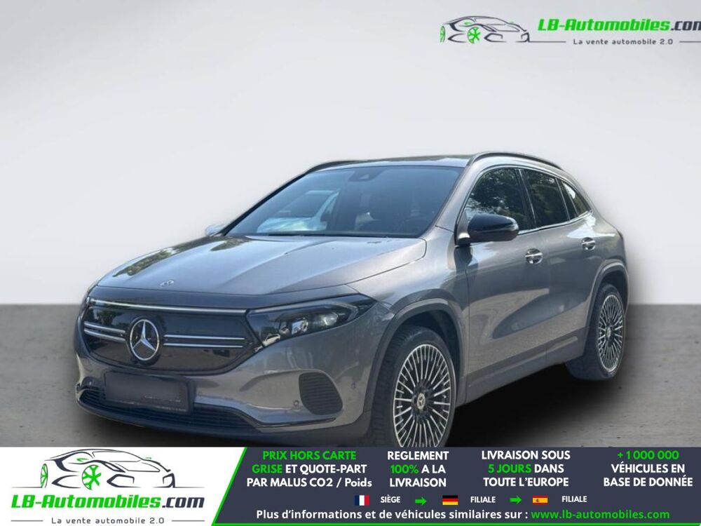 EQA 300 4Matic 2023 occasion 31850 Beaupuy